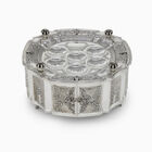 Compatilo Pesach Bowl Sterling Silver 