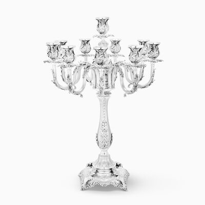 Bartolomeo Scorpio Candelabra 10 Branch 