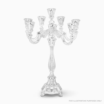 DECOR BELL 9 ARMS CANDELABRA 