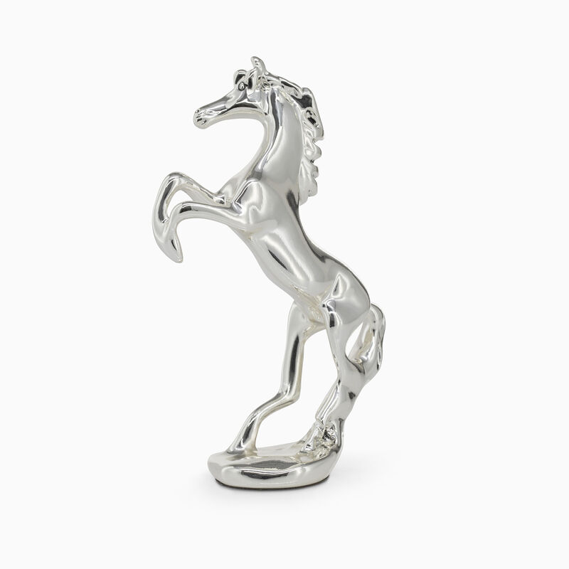Pony Silver-Plated
