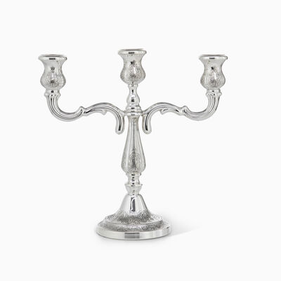 ELECANT CANDELABRA 3 ARMS 