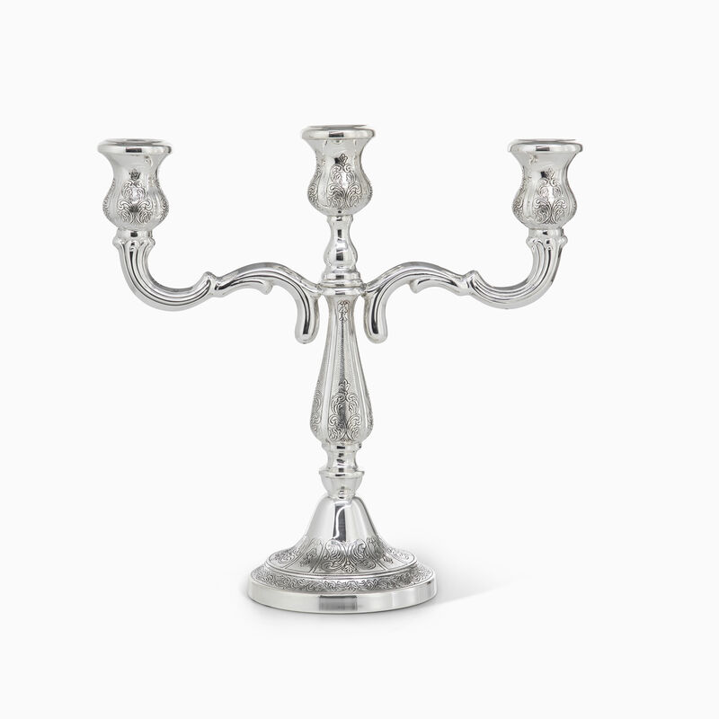 ELECANT CANDELABRA 3 ARMS 