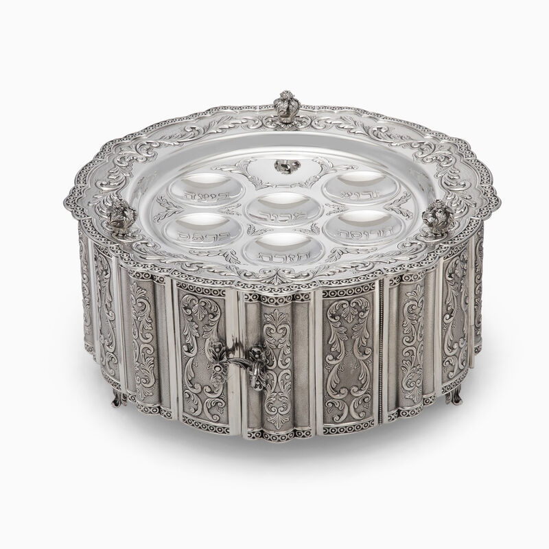 MARTA SEDER BOWL 