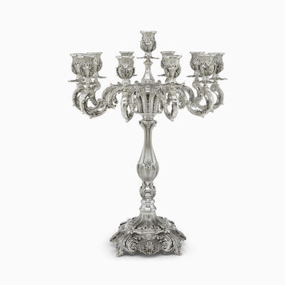 MOSES 11 LIGHTS CANDELABRA 