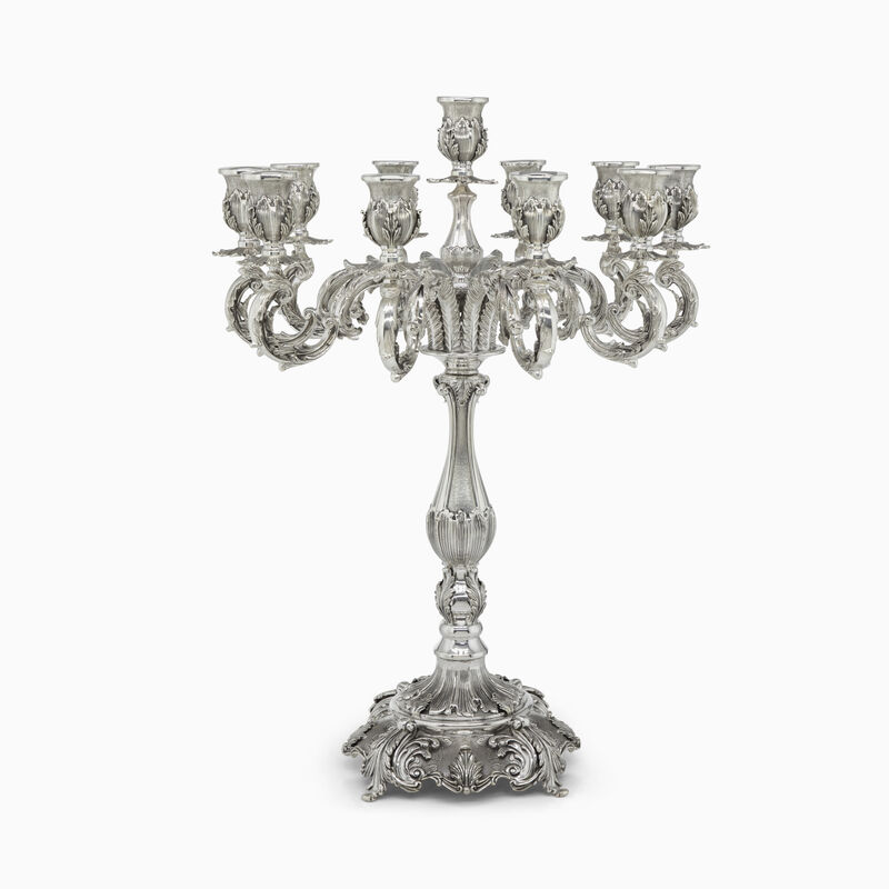 MOSES 11 LIGHTS CANDELABRA 