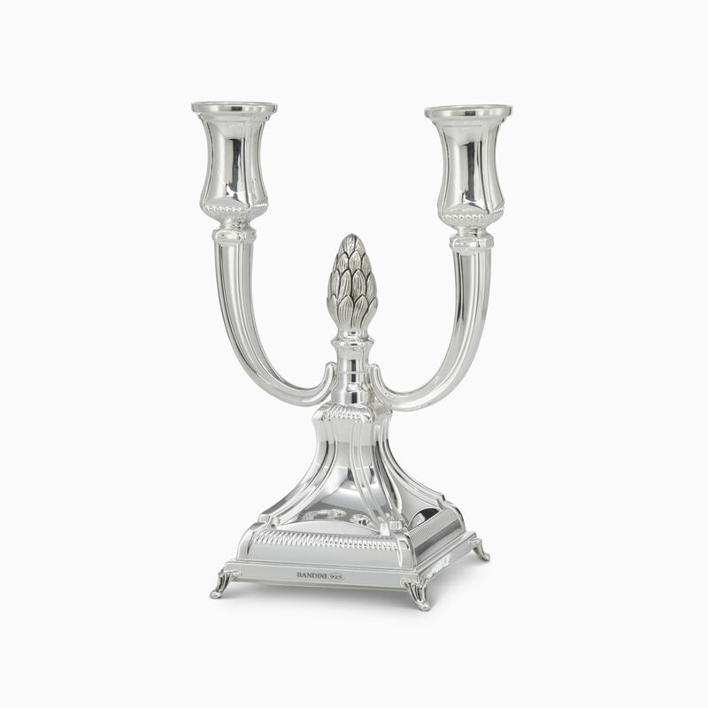 LAGUN OIL CANDELABRA SMOO 2 LI 