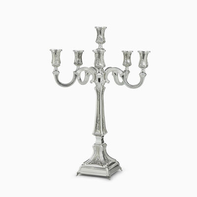 LAGUN CANDELABRA DEC S 6 LIGH 