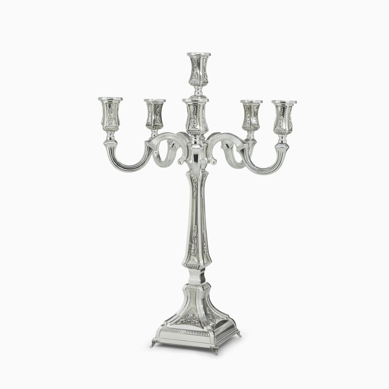 LAGUN CANDELABRA DEC S 6 LIGH 