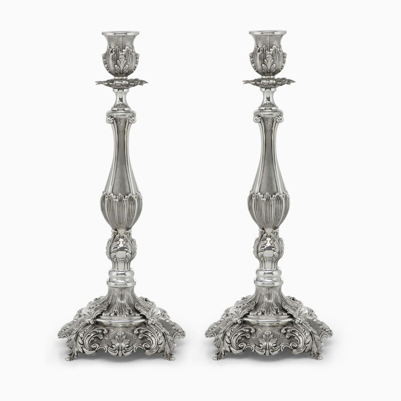 Moses Candlesticks 