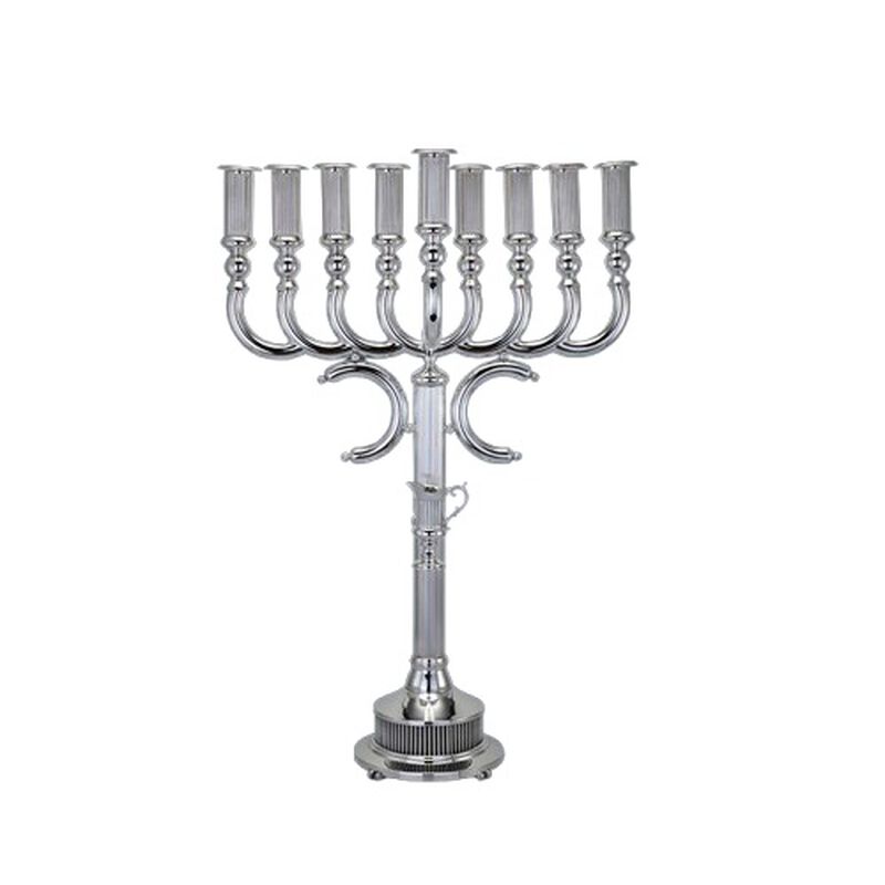 ROMEO SILVER MENORAH M LEGACY 