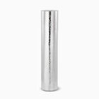 Hammered Megillah Case 10" Sterling Silver