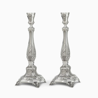 RIAL SMALL DECO. CANDLESTICKS 