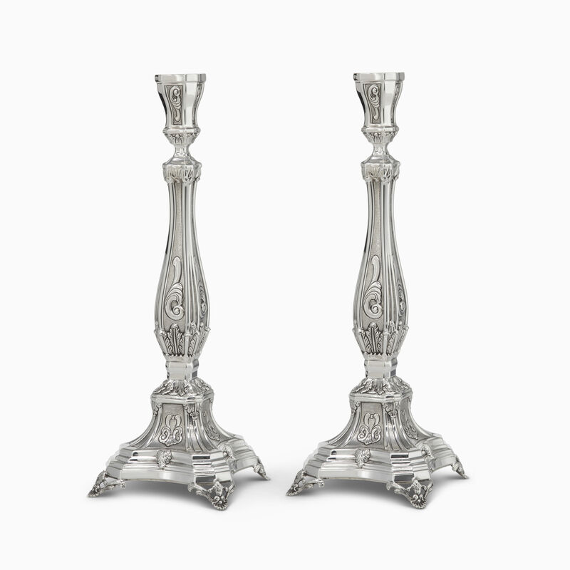 RIAL SMALL DECO. CANDLESTICKS 
