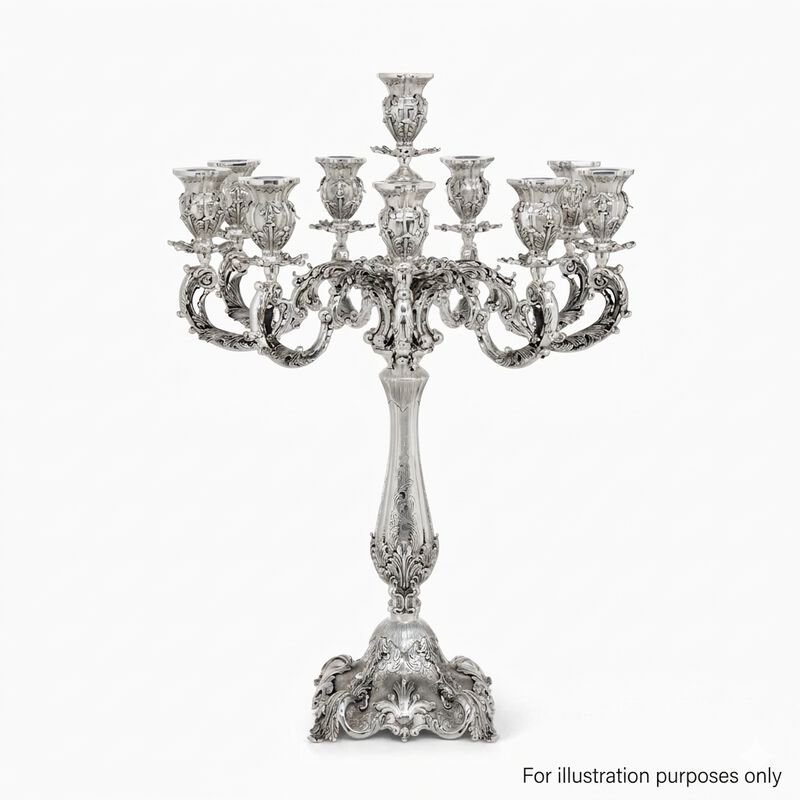 MAYORCA CANDELABR 11 ARMS BRAS 