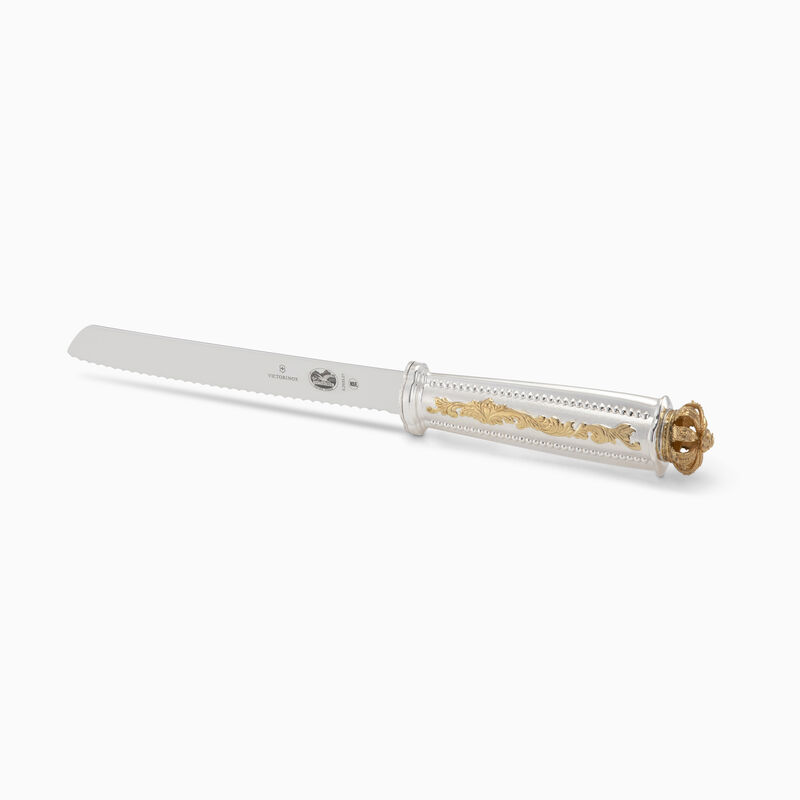 Alyia Hala Knife Serrated Shor