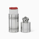 Galim Matches Holder Silver-Plated Galim Matches Holder Silver-Plated