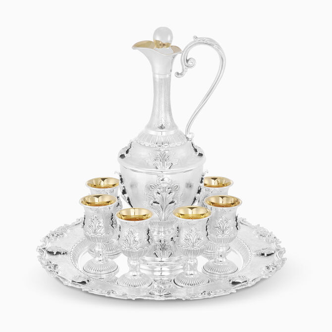 Baron Liquor Set 