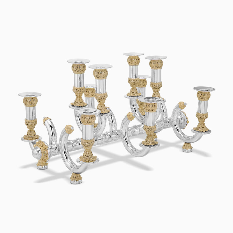 ROYAL DOROT CANDELABRA 