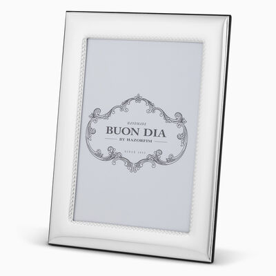 Classic Silver Plated Photo Frame 13*18 
