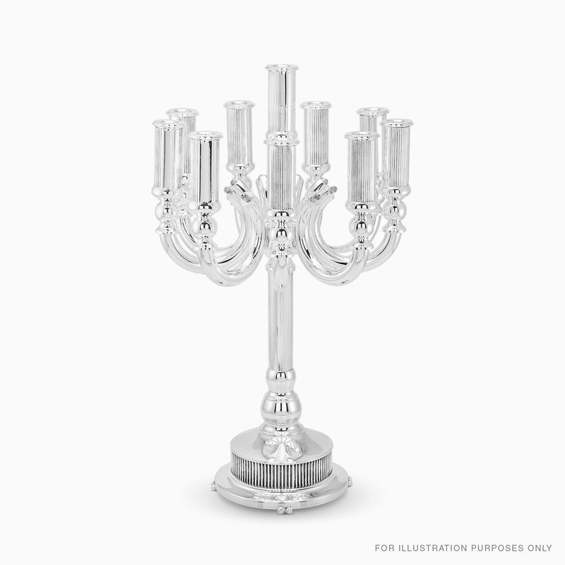 ROMEO CANDELABRA 13 LIGHTS