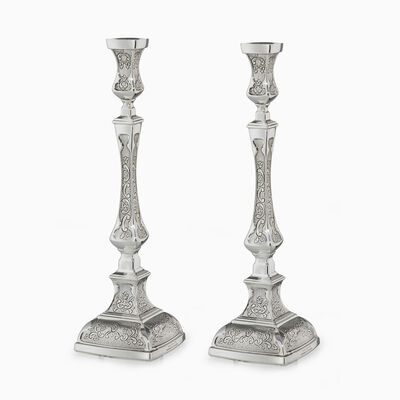 Ushpizin Dec. Candlestick 