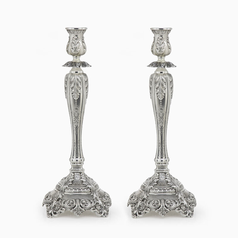 Guoardian Candelsticks 