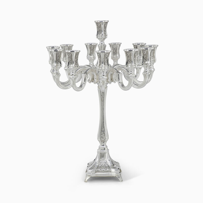 MATITYAHU 12 ARMS CANDELABRA 