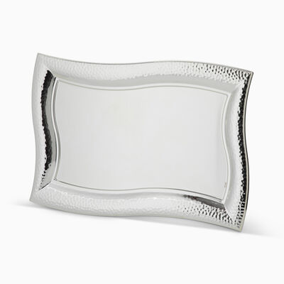 BOLERO HAMMER TRAY (AG) PLATED 