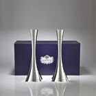 Bolero Candlesticks Hammered Sterling Silver Mini Bolero Candlesticks Hammered Sterling Silver Mini