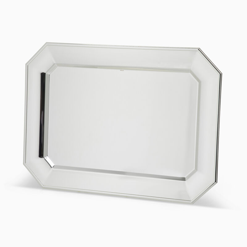 BAGATEL TRAY LARGE (AG) PLATED