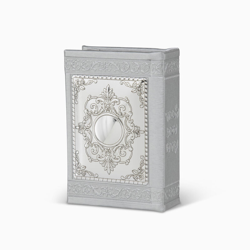 MATCHBOX FOR SHABBAT CANDLES 
