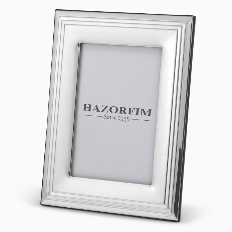 Varda Silver-Plated Photo Frame