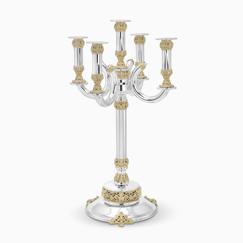 MALCHUT 5 ARMS CANDEL LEGACY 