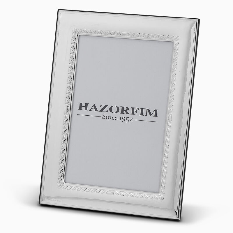 Katheryn Silver Plated Photo Frame 