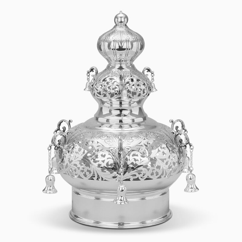 Traforo Jola Silver Crown