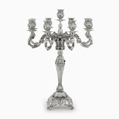 KIANTI CANDELABRA 9 ARMS BRAS 