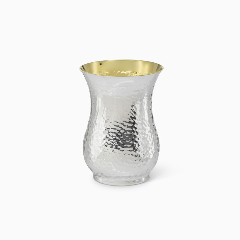 Hammering Kiddush Cup 
