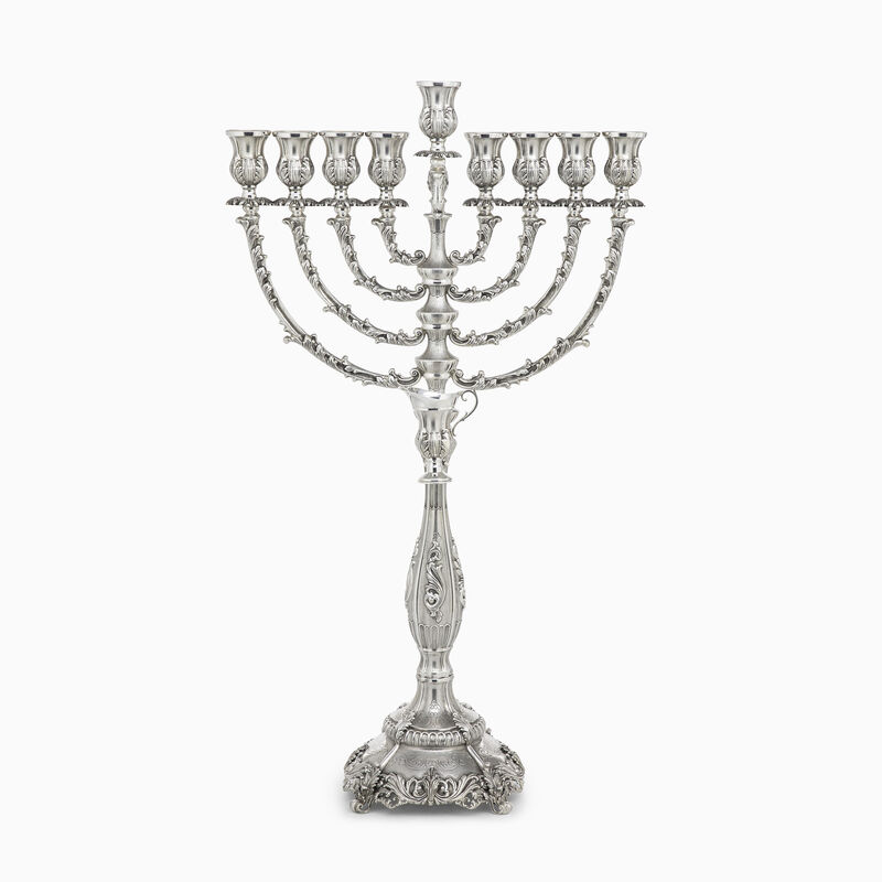 SCORPIO MENORHA SMALL 