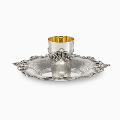 Ctarim Round Chosson Set 