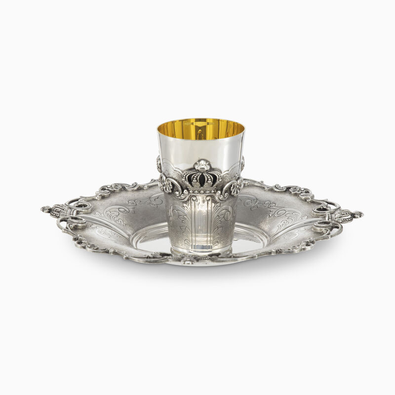 CROWNS ROUND CHOSSON SET 