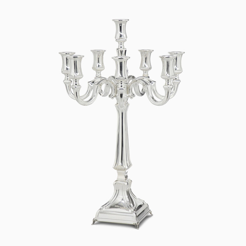 LAGUN CANDELABRA SMOOTH 8 LIGH 