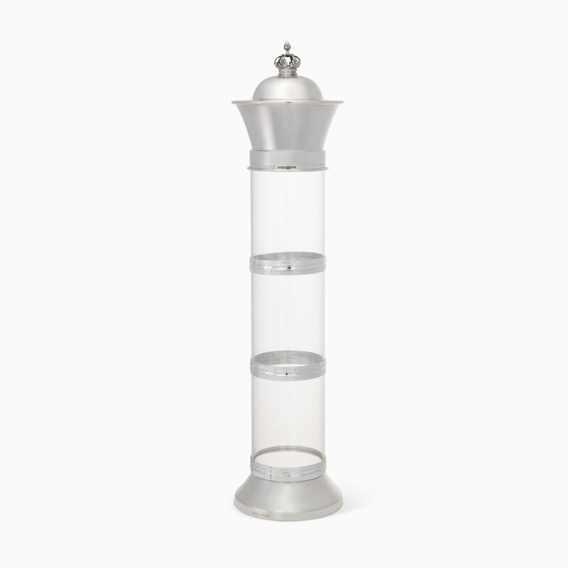 Shoshan Meguilah (36) Silver-Plated