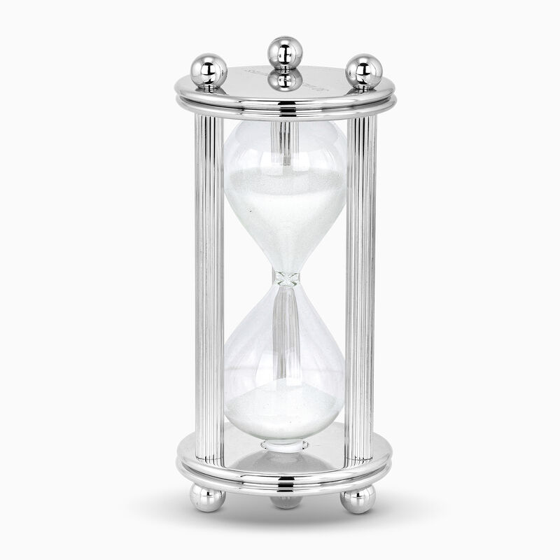 HOURGLASS 30MIN HEB/ENG PLATED