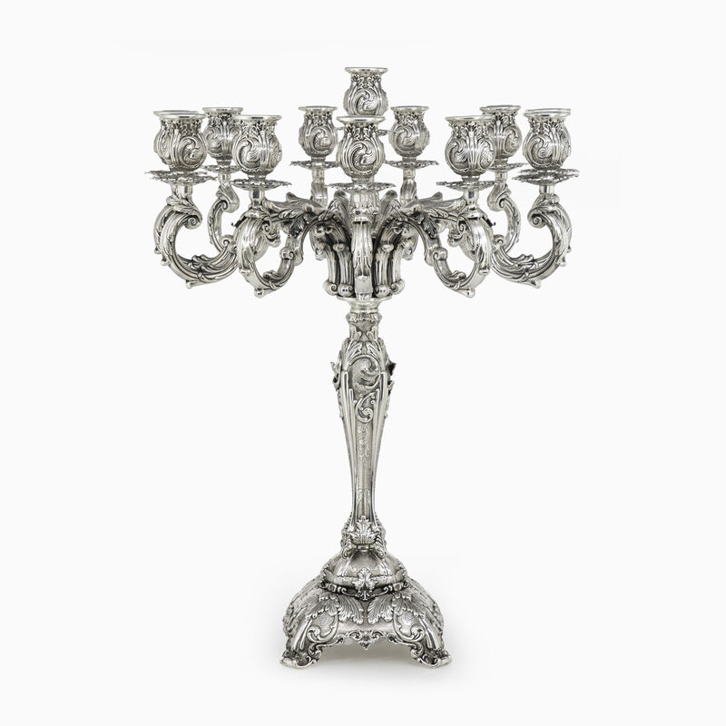 Kianti Candelabra 12 Arms 