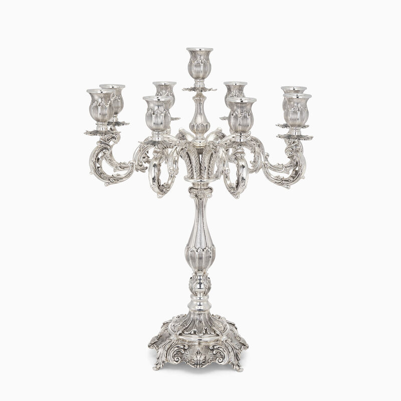 MOSES 9 LIGHTS CANDELABRA 