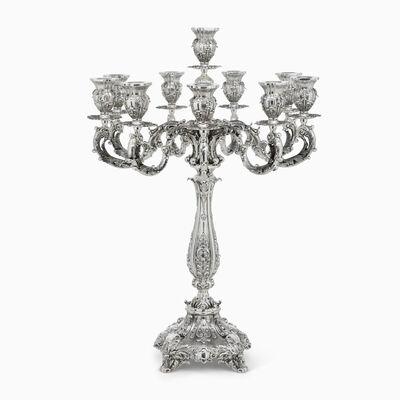 Ibiza Candelabra 10 Arms 