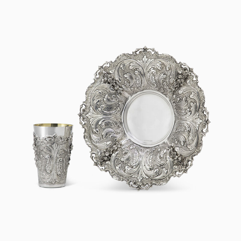 Lucerne Chosson Set 