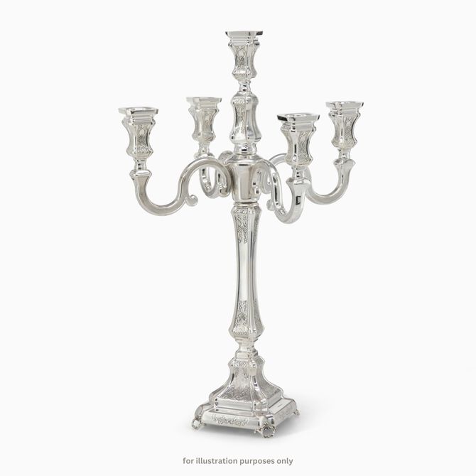 Comino 13 Decorate Candelabra 