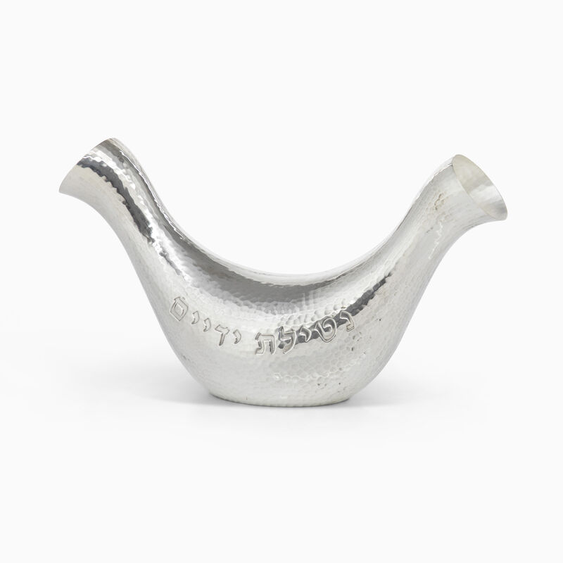 NETILAT YADAIM HAMMER. PLATED 