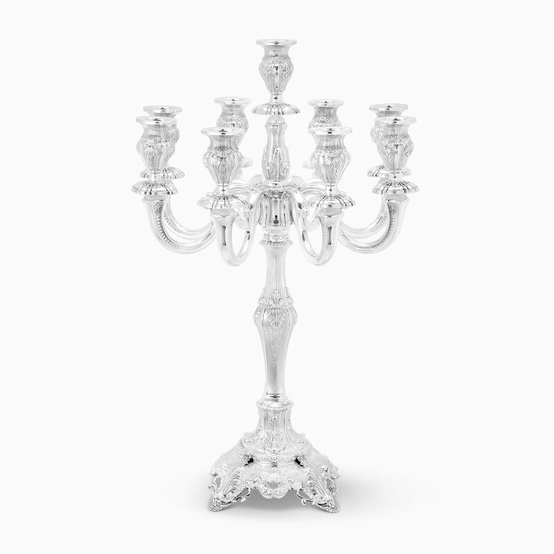 GOLA 9 ARMS CANDELABRA DECORAT